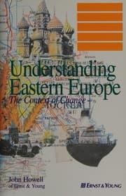 Tapa de Understanding Eastern Europe