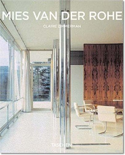 Tapa de Mies Van Der Rohe