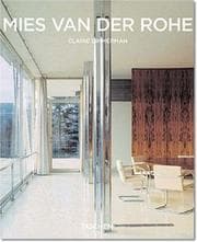 Tapa de Mies Van Der Rohe