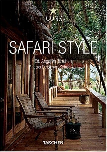 Tapa de Safari Style Icon