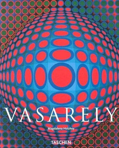 Tapa de Vasarely