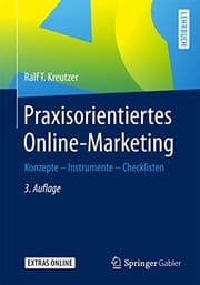 Tapa de Praxisorientiertes Online-Marketing