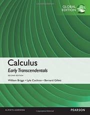 Tapa de Calculus Early Transcendentals