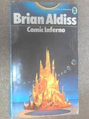Tapa de The comic inferno