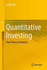Tapa de Quantitative Investing