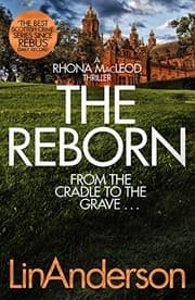 Tapa de The Reborn