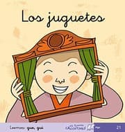Tapa de Los juguetes
