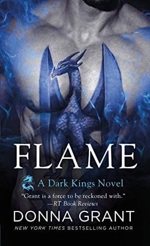 Tapa de Flame