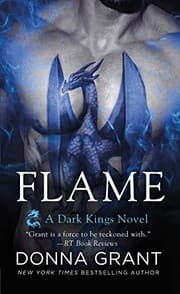 Tapa de Flame