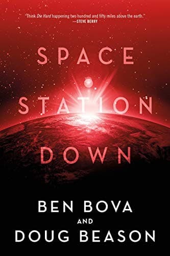 Tapa de Space Station Down