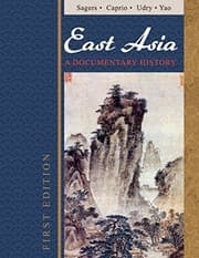 Tapa de East Asia