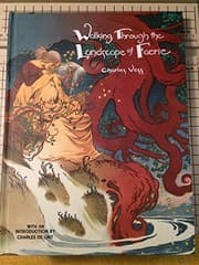 Tapa de Walking Through the Landscape of Faerie