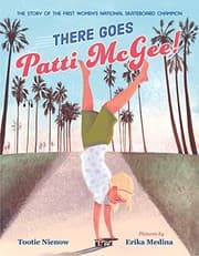 Tapa de There Goes Patti McGee!