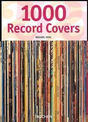 Tapa de 1000 Record Covers