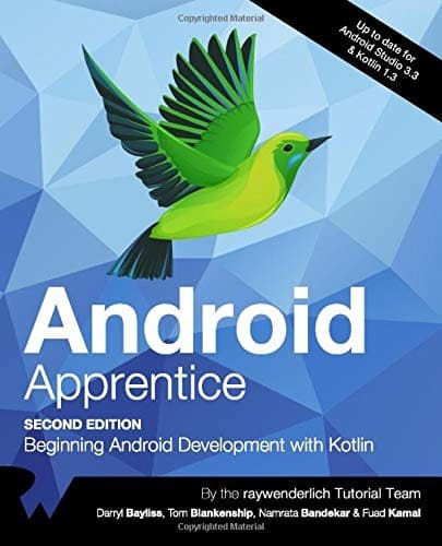 Tapa de Android Apprentice