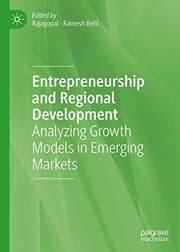 Tapa de Entrepreneurship and Regional Development