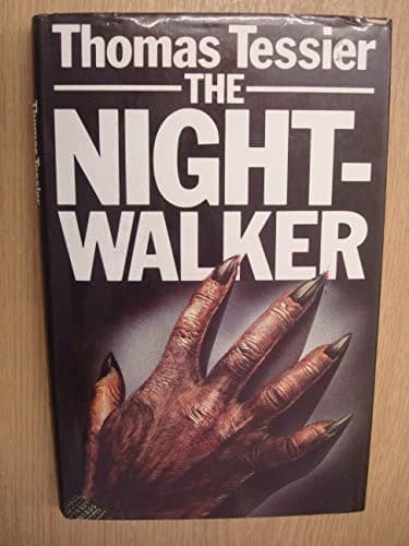 Tapa de The nightwalker