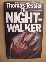 Tapa de The nightwalker