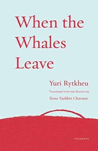 Tapa de When the Whales Leave