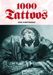 Tapa de 1000 Tattoos