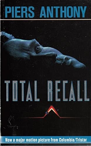 Tapa de Total recall.
