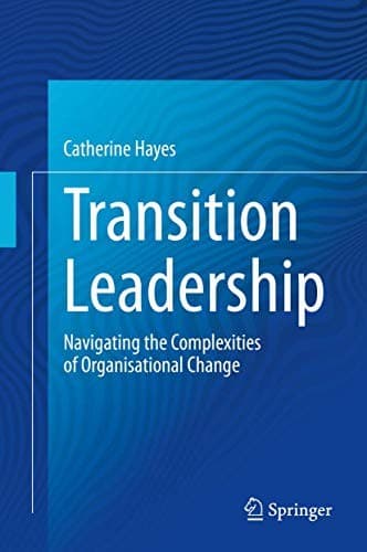 Tapa de Transition Leadership