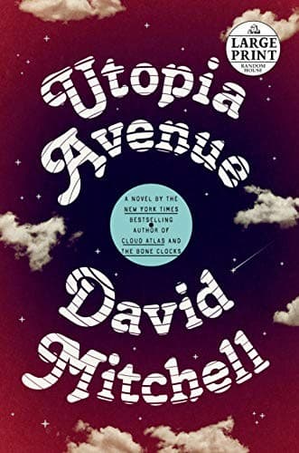 Tapa de Utopia Avenue