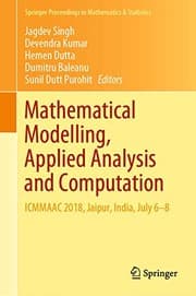 Tapa de Mathematical Modelling, Applied Analysis and Computation