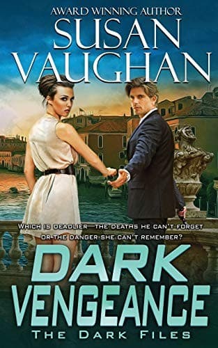 Tapa de Dark Vengeance