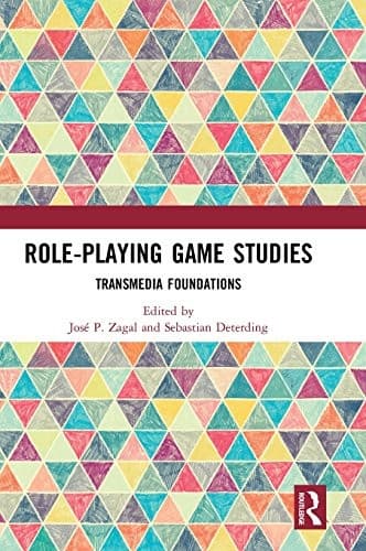 Tapa de Role-Playing Game Studies