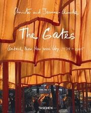 Tapa de Christo and Jeanne-Cluade: The gates: Central Park, New York City 1979 - 2005