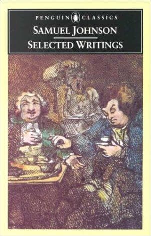 Tapa de Selected writings