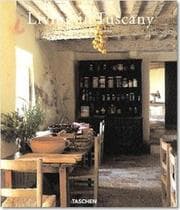 Tapa de Living in Tuscany