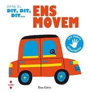 Tapa de Amb el dit, dit, dit...ens movem