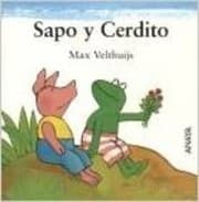 Tapa de Sapo y Cerdito