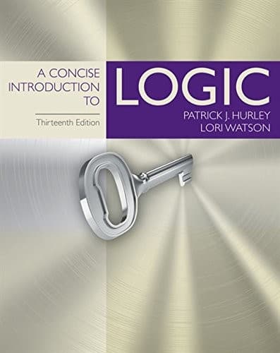Tapa de A Concise Introduction to Logic