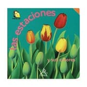 Tapa de Las estaciones y sus colores
