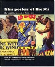 Tapa de Film posters of the 30s