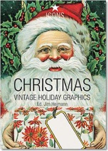 Tapa de Vintage, Christmas