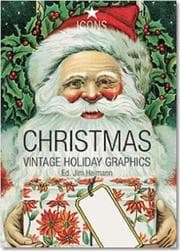 Tapa de Vintage, Christmas
