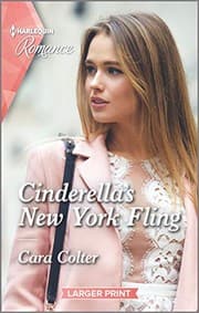 Tapa de Cinderella's New York Fling