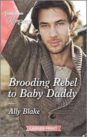 Tapa de Brooding Rebel to Baby Daddy