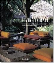 Tapa de Living in Bali (Photo Books S.)