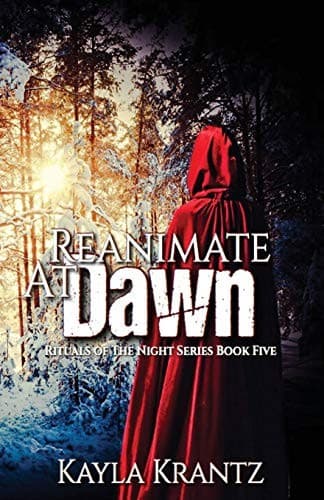 Tapa de Reanimate at Dawn