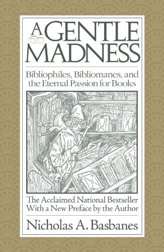 Tapa de A Gentle Madness
