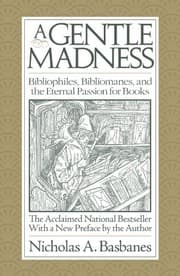 Tapa de A Gentle Madness
