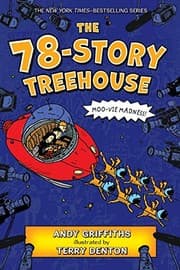 Tapa de The 78-Story Treehouse