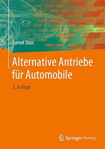 Tapa de Alternative Antriebe für Automobile