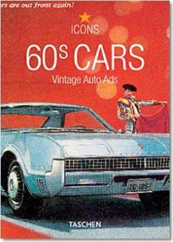 Tapa de 60s Cars