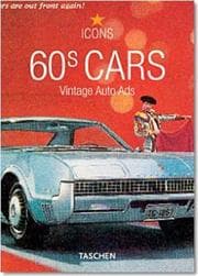 Tapa de 60s Cars